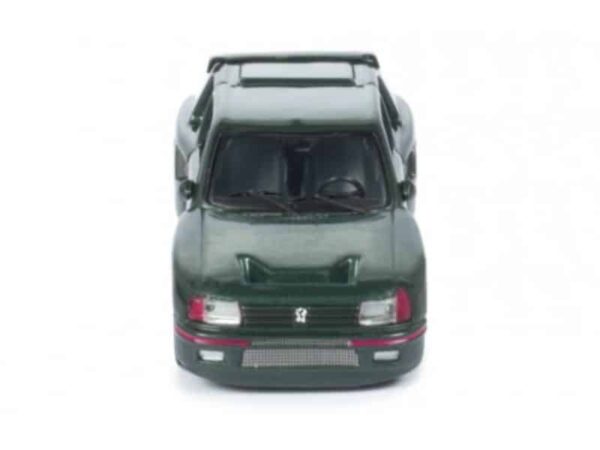Ixo peugeot 205 t16 green ixoclc416n