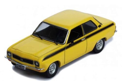 Ixo Opel Ascona A Tuning IXOCLC418N