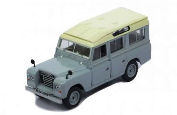 Ixo land rover series 11 109 station wagon 1978 clc436n.22