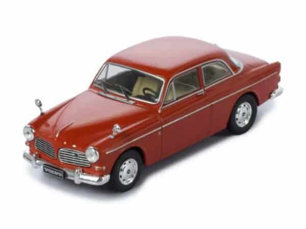 Ixo Volvo 123GT Red IXOCLC437N.22