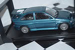 Whitebox ford escort rs cosworth metallic green 1:24 wb124130