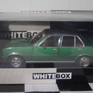Whitebox opel commodore b gs/e green 1:24 wb124124