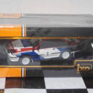 Ixo nissan 200 sx rally cote d’ivoire ixorac402a