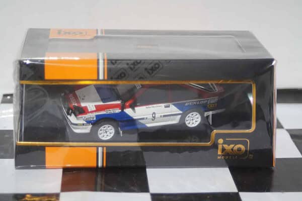 Ixo nissan 200 sx rally cote d’ivoire ixorac402a