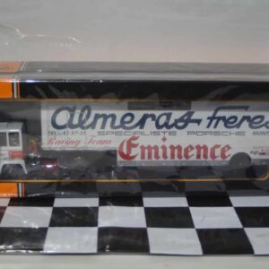 Ixo berliet tr280 porsche racing transporter 1:43 ttr026