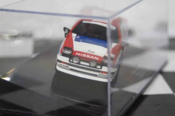 Ixo nissan 200 sx rally cote d'ivoire rac402b