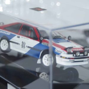 Ixo nissan 200 sx rally cote d'ivoire rac402b