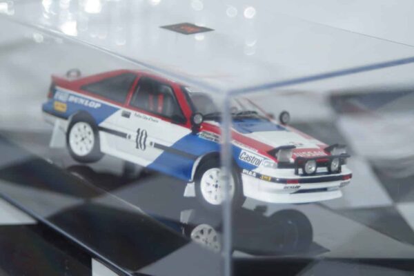Ixo nissan 200 sx rally cote d'ivoire rac402b