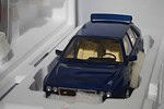 Kyosho LANCIA DELTA HF INTEGRALE Evoluzione 2 Blue 08341BL 1:18