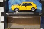 Ricko Lancia Delta HF intergrale Yellow 32113 1:18