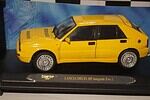 Ricko Lancia Delta HF intergrale Yellow 32113 1:18