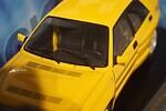 Ricko Lancia Delta HF intergrale Yellow 32113 1:18
