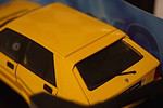 Ricko Lancia Delta HF intergrale Yellow 32113 1:18