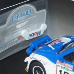 Sunstar MG Metro 6R4 Sanremo Rally 1986 M.Wilson 5533 1:18