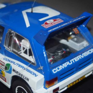 Sunstar MG Metro 6R4 Sanremo Rally 1986 M.Wilson 5533 1:18