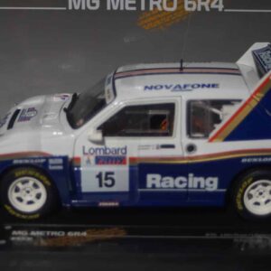 Sunstar MG Metro 6R4 RAC Rally 1986 J.Mcrae 5531 1:18