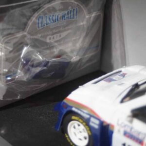 Sunstar MG Metro 6R4 RAC Rally 1986 J.Mcrae 5531 1:18