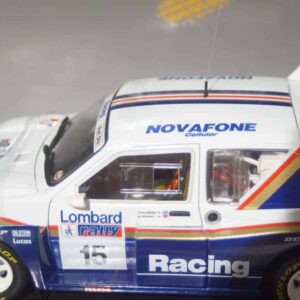 Sunstar MG Metro 6R4 RAC Rally 1986 J.Mcrae 5531 1:18