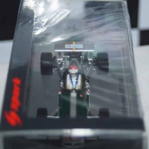 Spark lotus 59 german gp 1969 rolf stommelen 1:43 resin s7475