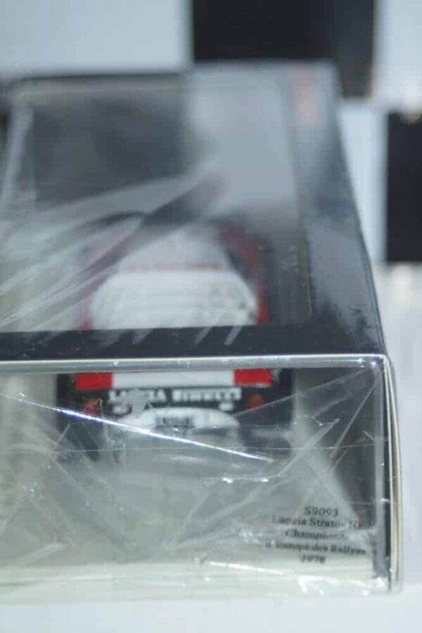 Spark lancia stratos hf championnat d'europe des rallyes 1978 1/43rd s9093
