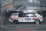 Spark lancia delta hf integrale 16v 2nd tour de corse 1991 d.auriol 1:43 resin s9009