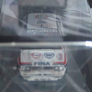 Spark lancia delta hf integrale 16v 2nd tour de corse 1991 d.auriol 1:43 resin s9009