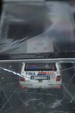 Spark lancia delta hf integrale 16v 2nd tour de corse 1991 d.auriol 1:43 resin s9009
