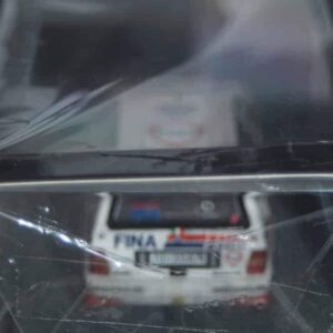 Spark lancia delta hf integrale 16v 2nd tour de corse 1991 d.auriol 1:43 resin s9009