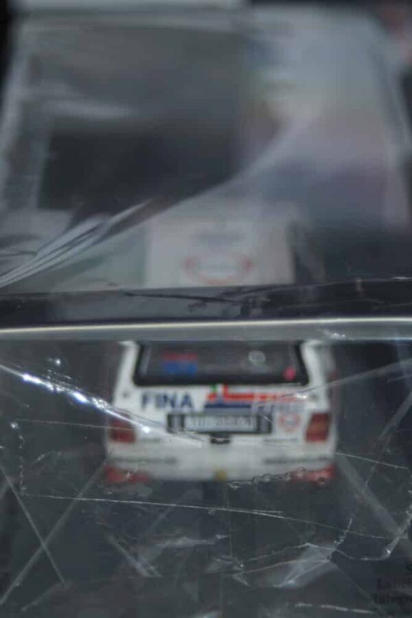 Spark lancia delta hf integrale 16v 2nd tour de corse 1991 d.auriol 1:43 resin s9009