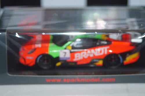 Spark PORSCHE 911 GT3 CUP BRASIL CHAMPION 2021 Miguel Paludo S8508
