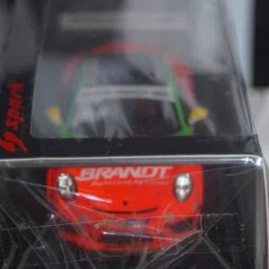Spark porsche 911 gt3 cup brasil champion 2021 miguel paludo s8508
