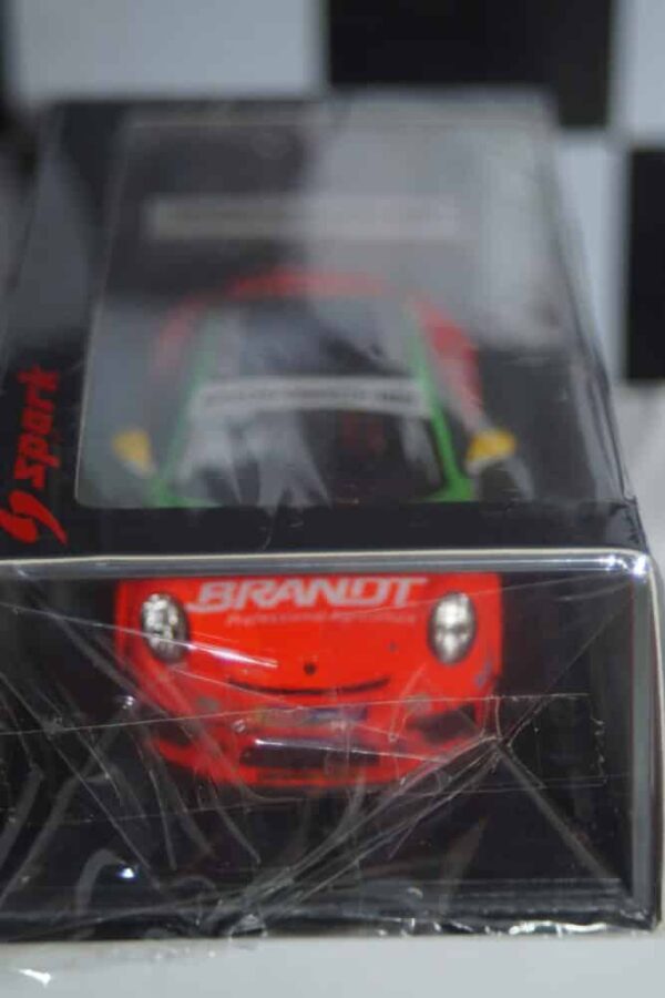 Spark porsche 911 gt3 cup brasil champion 2021 miguel paludo s8508