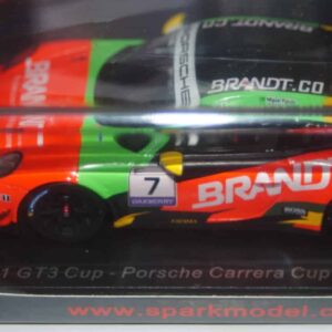 Spark porsche 911 gt3 cup brasil champion 2021 miguel paludo s8508