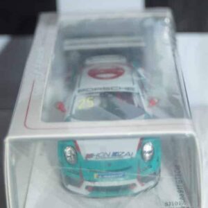 Spark porsche 911 gt3 cup japan 2021 pro-am uchiyama 1:43 resin sj101
