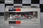 Ixo mitsubishi lancer evo iv, no1 rac rally 25th anniversary t.makinen ixorac393lq