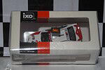 Ixo mitsubishi lancer evo iv, no1 rac rally 25th anniversary t.makinen ixorac393lq
