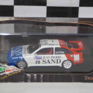 Trofeu ford sierra rs cosworth r.droogmans rac rally 1988 1:43rd rr.uk 87