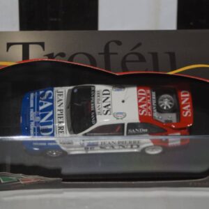 Trofeu ford sierra rs cosworth r.droogmans rac rally 1988 1:43rd rr.uk 87