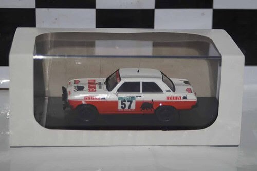 Trofeu opel ascona portugal rally j.p.borges 1978 1/43 dsn1:43-54