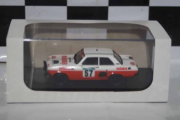 Trofeu opel ascona portugal rally j.p.borges 1978 1/43 dsn1:43-54