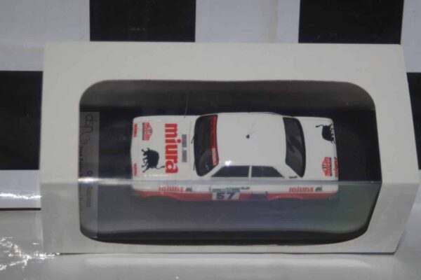 Trofeu opel ascona portugal rally j.p.borges 1978 1/43 dsn1:43-54