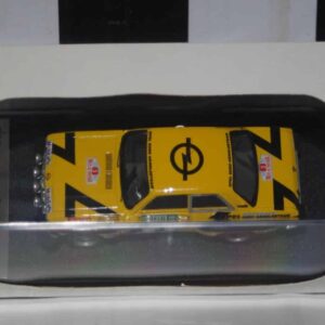 Trofeu opel ascona portugal rally w.rohrl 1975 1/43 dsn1:43-55