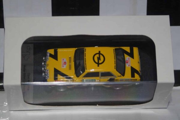 Trofeu opel ascona portugal rally w.rohrl 1975 1/43 dsn1:43-55