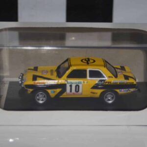 Trofeu opel ascona portugal rally r.aaltonen 1975 1/43 dsn1:43-56