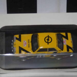 Trofeu opel ascona portugal rally r.aaltonen 1975 1/43 dsn1:43-56