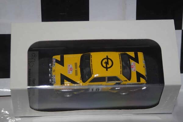 Trofeu opel ascona portugal rally r.aaltonen 1975 1/43 dsn1:43-56