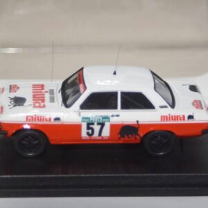 Trofeu opel ascona portugal rally j.p.borges 1978 1/43 dsn1:43-54