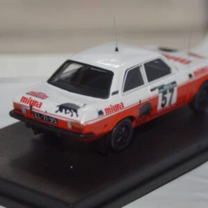 Trofeu opel ascona portugal rally j.p.borges 1978 1/43 dsn1:43-54