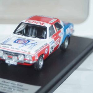 Trofeu opel ascona 1000 lakes rally ari vatanen 1975 1/43 dsn1:43-53