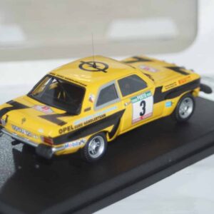 Trofeu opel ascona portugal rally w.rohrl 1975 1/43 dsn1:43-55